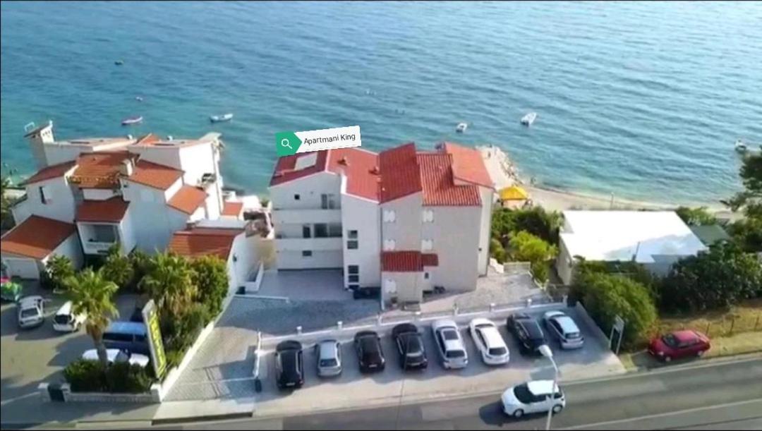 Apartments King Podstrana Exterior photo