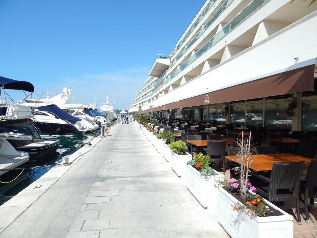 Apartments King Podstrana Exterior photo